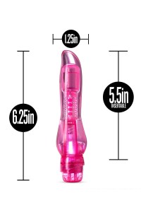 Cha Cha Pink Vibrator- 331604-5